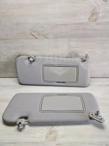 Козырьки солнцезащитные, пара #65 83230SWAJ83ZA HONDA CR-V
