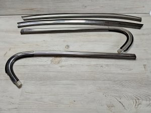 Накладки на заднее стекло #312 73560SWA003 HONDA CR-V