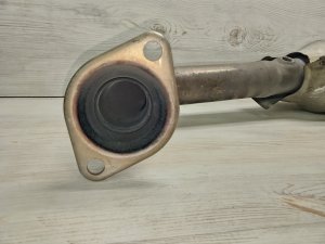 Приёмная труба глушителя #470 HONDA CR-V OEM 18160RZA000 RE4 2008