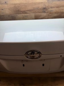 Крышка багажника #214 TOYOTA CAMRY OEM 6440133451 ACV40 2006