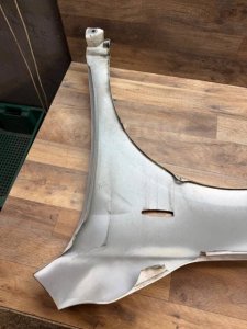 Крыло переднее правое #216 TOYOTA CAMRY OEM 5380133180 ACV40 2006