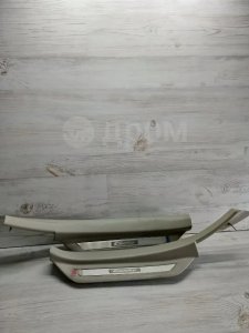 Накладки на пороги задние пара #209 6791733060E0 TOYOTA CAMRY