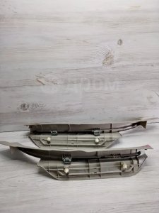 Накладки на пороги задние пара #209 TOYOTA CAMRY OEM 6791733060E0 ACV40 2006