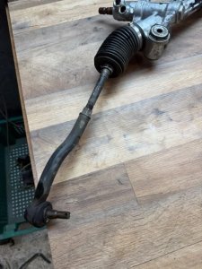 Рулевая рейка правый руль #179 TOYOTA CAMRY OEM 4420033500 ACV40 2006