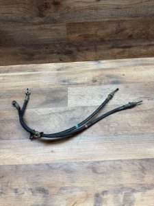 Тормозные шланги задние пара #132 9094702F60 TOYOTA CAMRY