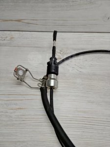 Трос АКПП #458 TOYOTA CAMRY OEM 3382033270 ACV40 2006