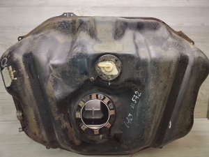 Бак топливный #572 17500S0A003 HONDA TORNEO