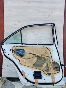 Дверь боковая задняя левая #227 TOYOTA CAMRY OEM 6700333160 ACV40 2006