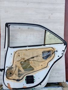 Дверь боковая задняя правая #226 TOYOTA CAMRY OEM 6700333161 ACV40 2006