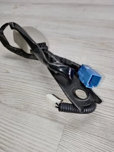 Замок ремня безопасности левый #222 TOYOTA CAMRY OEM 7323033490E1 ACV40 2006