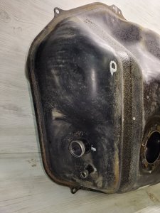 Бак топливный #573 HONDA TORNEO OEM 17500S0A003 CF3 2001