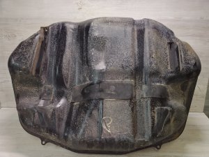 Бак топливный #573 HONDA TORNEO OEM 17500S0A003 CF3 2001