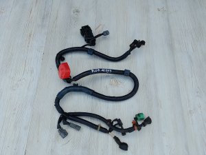 Клема плюсовая #593 32111PPAN20 HONDA CR-V