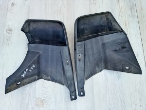 Брызговики задние #598 HONDA CR-V OEM 75830S9A901 RD7 2005