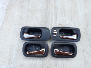 Ручки открывания дверей салонные комплект #600 72620S9AN01ZA HONDA CR-V