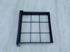Корпус салонного фильтра #604 HONDA CR-V OEM 80291SFE003 RE4 2008