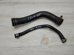 Патрубки горловины топливного бака #571 17653S0EJ30 HONDA TORNEO
