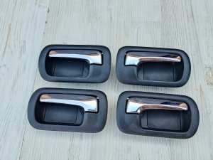 Ручки открывания дверей, салонные #599 72120S7A003ZA HONDA STREAM