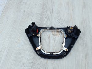 Накладка на селектор КПП #601 HONDA STREAM OEM 77271S7A003ZA RN1 2002