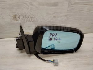 Зеркало заднего вида правое #472 76200S9AJ41ZB HONDA CR-V