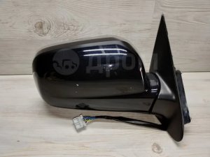 Зеркало заднего вида правое #472 HONDA CR-V OEM 76200S9AJ41ZB RD7 2006