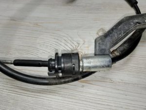 Трос лючка бензобака #489 HONDA CR-V OEM 74411S9A003ZA RD7 2006