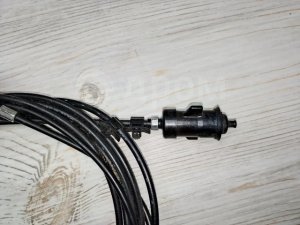 Трос лючка бензобака #489 HONDA CR-V OEM 74411S9A003ZA RD7 2006