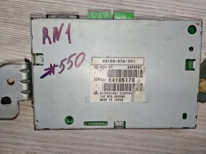 Блок управления #550 HONDA STREAM OEM 37820PSAJ82 RN1 2002
