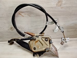 Педаль стояночного тормоза с тросиками #546 HONDA STREAM OEM 47101S7A003 RN1 2002