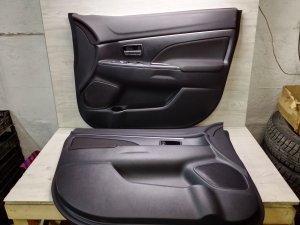 Обшивки дверей комплект #579 7222A911XD MITSUBISHI ASX