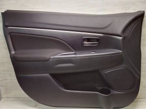 Обшивки дверей комплект #579 MITSUBISHI ASX OEM 7222A911XD GA3W 2010