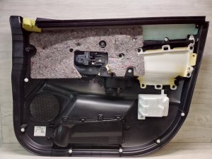 Обшивки дверей комплект #579 MITSUBISHI ASX OEM 7222A911XD GA3W 2010