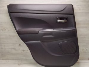 Обшивки дверей комплект #579 MITSUBISHI ASX OEM 7222A911XD GA3W 2010
