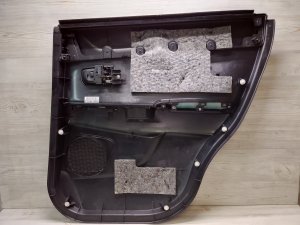 Обшивки дверей комплект #579 MITSUBISHI ASX OEM 7222A911XD GA3W 2010