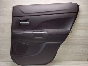 Обшивки дверей комплект #579 MITSUBISHI ASX OEM 7222A911XD GA3W 2010