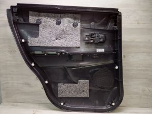 Обшивки дверей комплект #579 MITSUBISHI ASX OEM 7222A911XD GA3W 2010