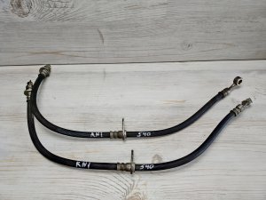 Шланги тормозные перед(цена за пару) #540 #541 01464S7AJ01 HONDA STREAM