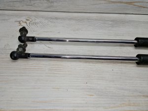 Амортизатор крышки багажника #528 HONDA STREAM OEM 04741S7A900 RN1 2002