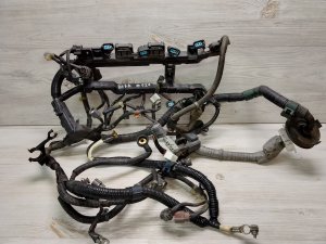 Электропроводка двигателя #527 32110PSAJ90 HONDA STREAM