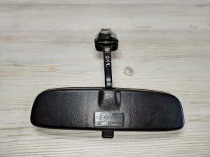 Зеркало заднего вида салонное #475 HONDA STREAM OEM 76400SEA004 RN1 2002