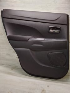 Обшивки дверей комплект #581 7222A619XB MITSUBISHI ASX