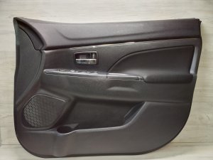 Обшивки дверей комплект #581 MITSUBISHI ASX OEM 7222A619XB GA4W 2013