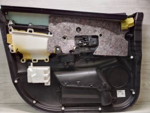 Обшивки дверей комплект #581 MITSUBISHI ASX OEM 7222A619XB GA4W 2013