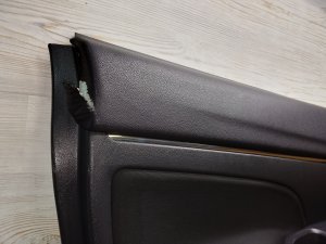 Обшивки дверей комплект #581 MITSUBISHI ASX OEM 7222A619XB GA4W 2013