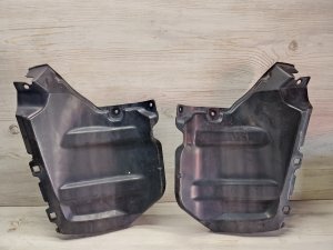 Подкрылки задние #559 5370A290 MITSUBISHI LANCER