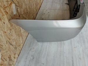 Бампер задний #665 TOYOTA COROLLA OEM 5215912A10 NZE121 2006