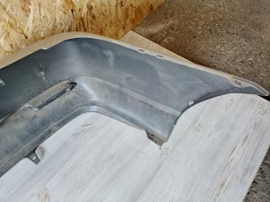Бампер задний #665 TOYOTA COROLLA OEM 5215912A10 NZE121 2006