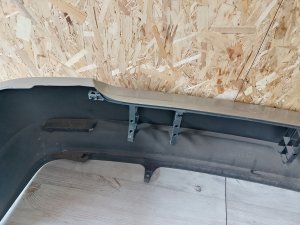 Бампер задний #665 TOYOTA COROLLA OEM 5215912A10 NZE121 2006