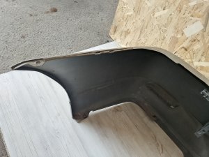 Бампер задний #665 TOYOTA COROLLA OEM 5215912A10 NZE121 2006