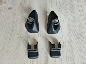 Крышка петли сиденья #667 7215820060 TOYOTA COROLLA